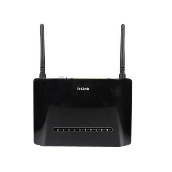 D-Link DSL-2750U 300Mbps Ethernet ADSL2+ Modem Router. 