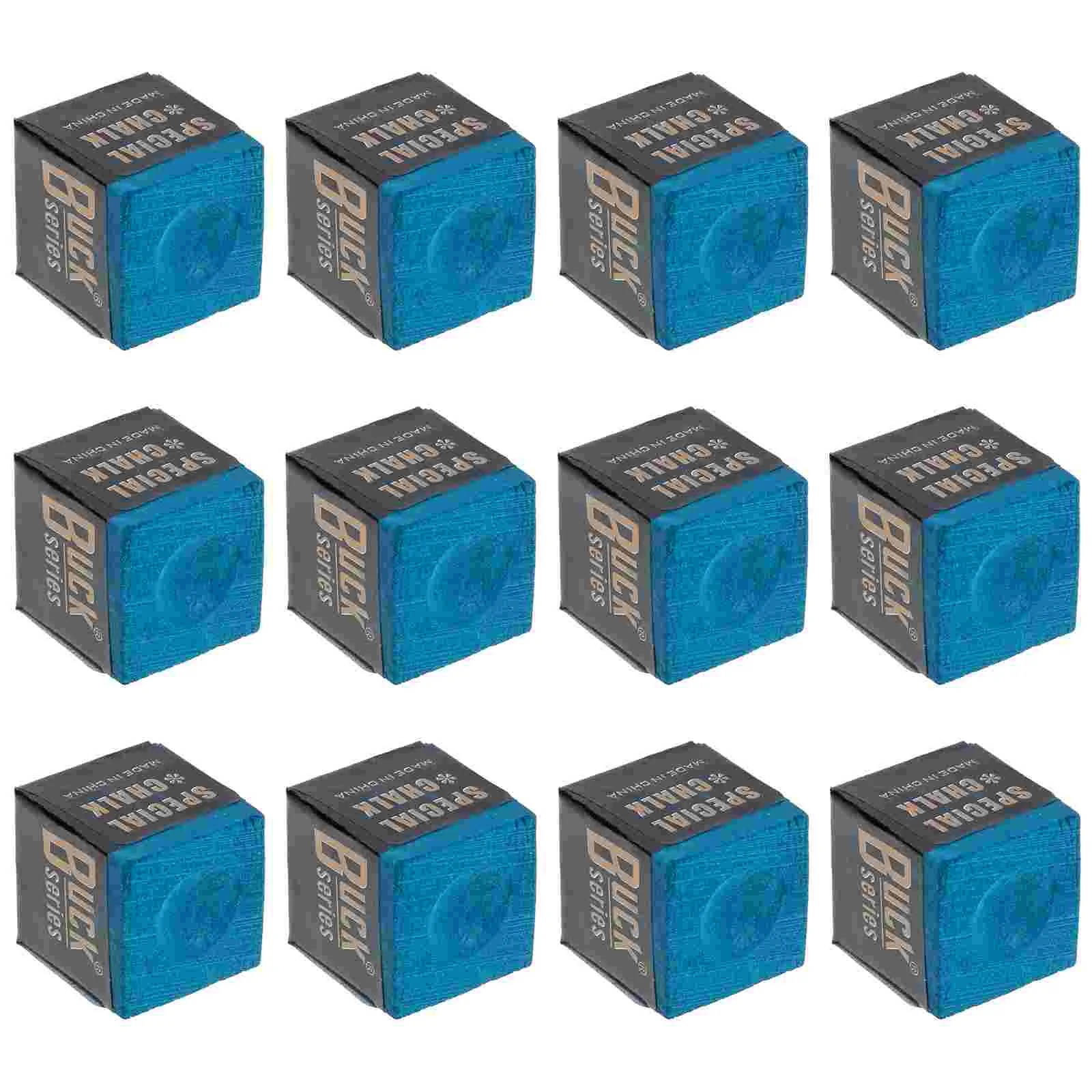 Chalk Pool Cue Table Accessories Snooker Billiard Stick Billiards Chalks Holder Hand Tip Supplies Sticks Blue Tipstaom. 