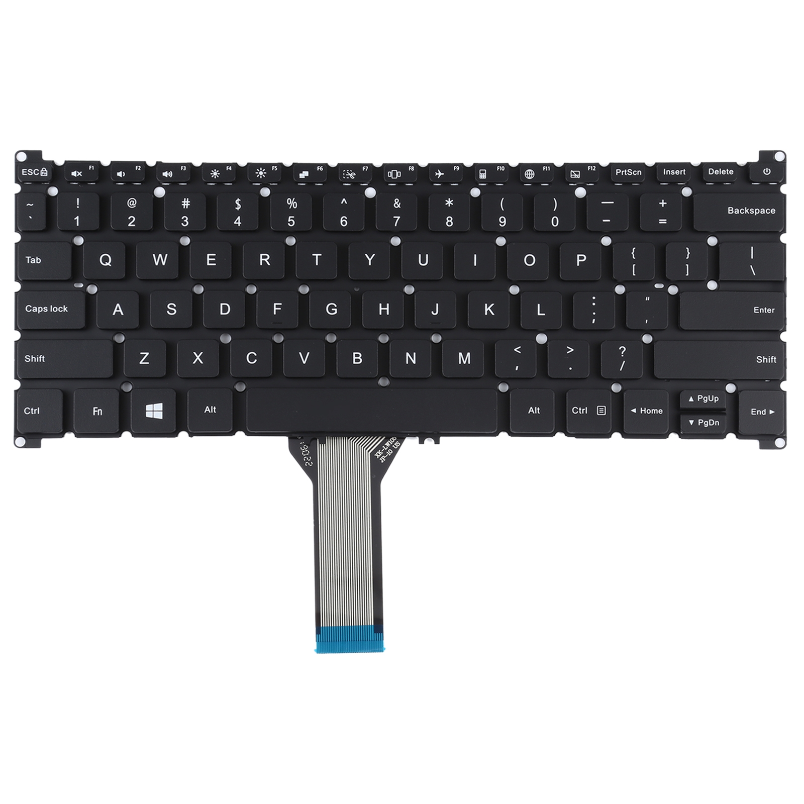 （COD Available)For Xiaomi Redmi Book XMA1901 US Version Keyboard. 