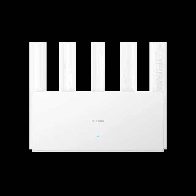 Xiaomi Mijia Mi BE5000 2.5G Wifi 7 Wiress Router Mesh Group 2.4GHz 5GHz MLO Dual Band Works with External Amplifier. 