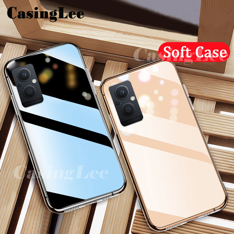 2PCS for OPPO F21 Pro 5G Cases Soft Transparent Full Protection Clear Phone Cases OPPO F21 Pro 5G Back Cover