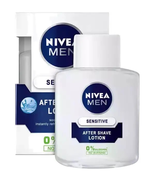 Nivea Men Sensitive After Shave - 100 ml
