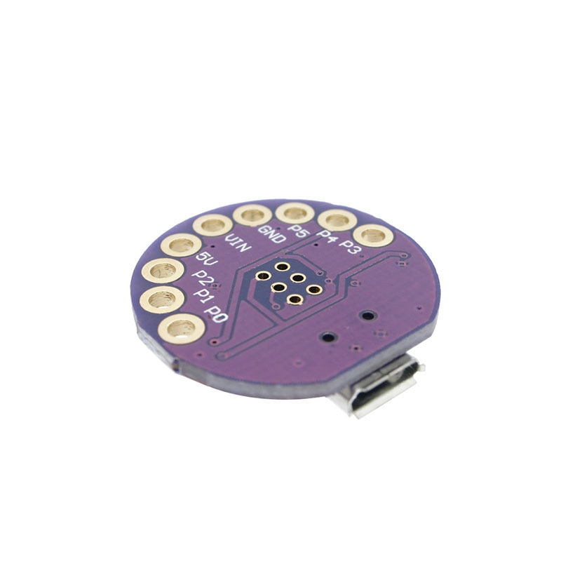 【Alizeker Mall】Micro USB LilyTiny LilyPad Development Wearable Module Arduino Programmable SRAM Digispark Device Nano. 