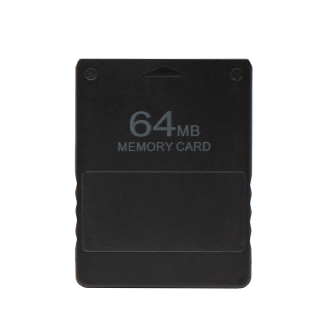 M2 Self-Service Copy FMCB Extended Card Save Game Data Memory Cards for PS2 Game Consoles 8 / 16 / 32 / 64 MB Memory Cards. 