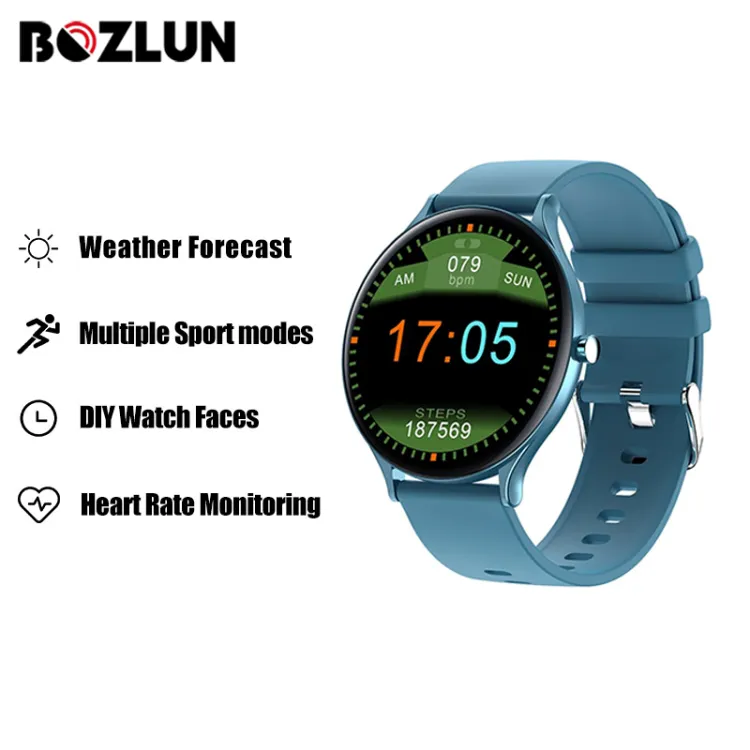 Bozlun smart best sale watch waterproof