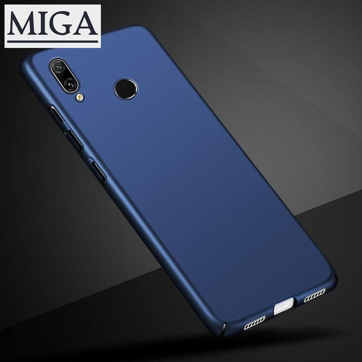 Phone Casing For Huawei Y7 2019 / Y7 Prime 2019 Case DUB-LX1 DUB-LX3 Hard  Simple Fashon Phone Shell