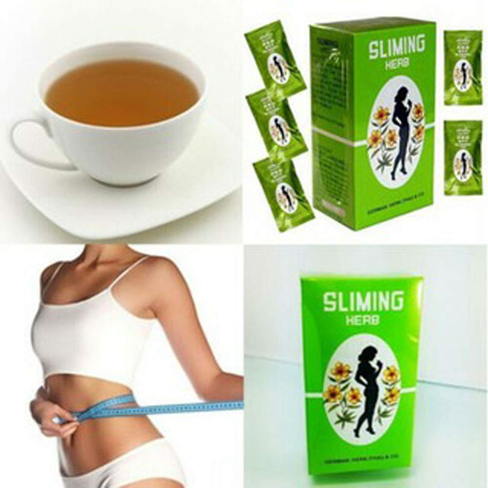 Sliming Herb Diet Slimming Tea Bags - 50 Teabags