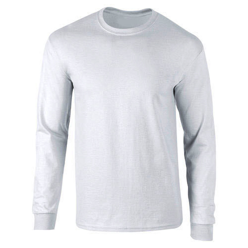 Polyester Skin Tight Full Sleeve T-Shirt - Versatile Active Wear