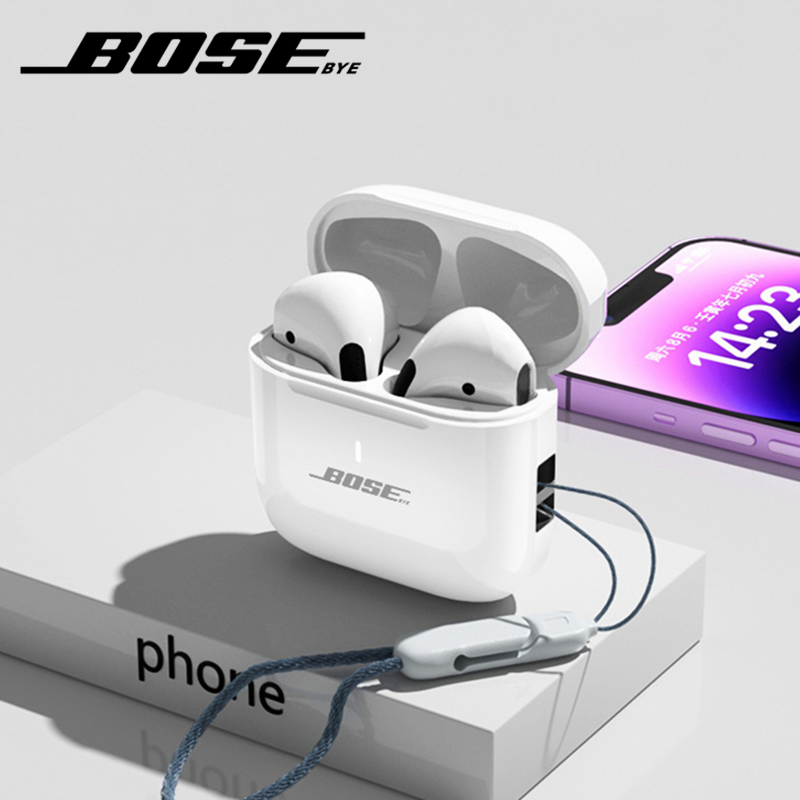 Original For BOSEBYE Ari Pro 2 True Earphone Stereo Sound Bluetooth5.0 Headphone Sport Earbuds With Mic For Android IOS