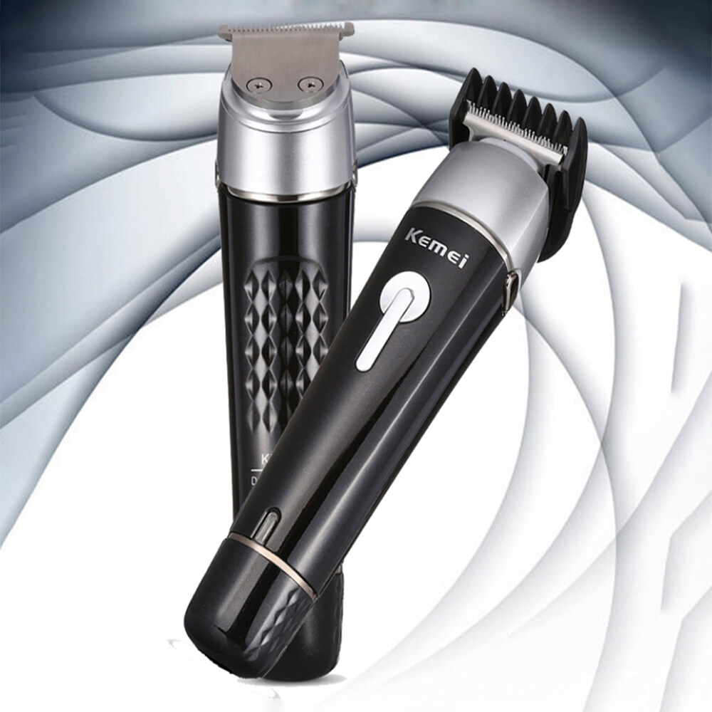 Kemei KM-1015 Professional 10 in 1 Super Grooming Kit Shaver Trimmer for Men-7.jpg