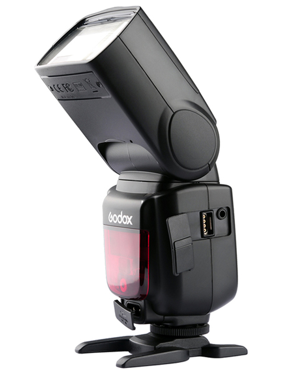 Godox TT600 Thinklite High-Speed Sync Manual Camera Flash – Black. 