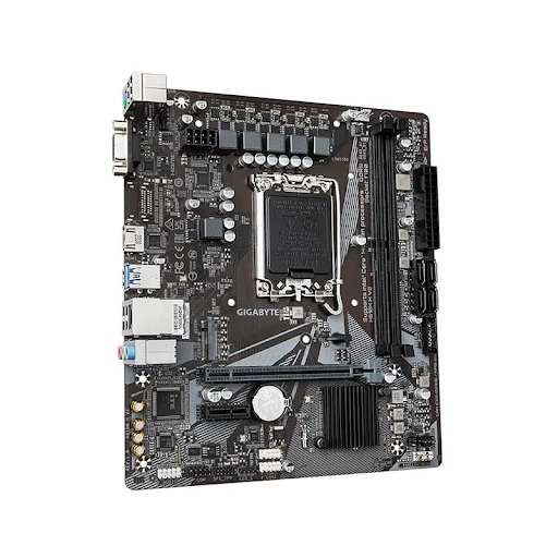 Gigabyte H610M H V2 DDR5 Intel Motherboard. 