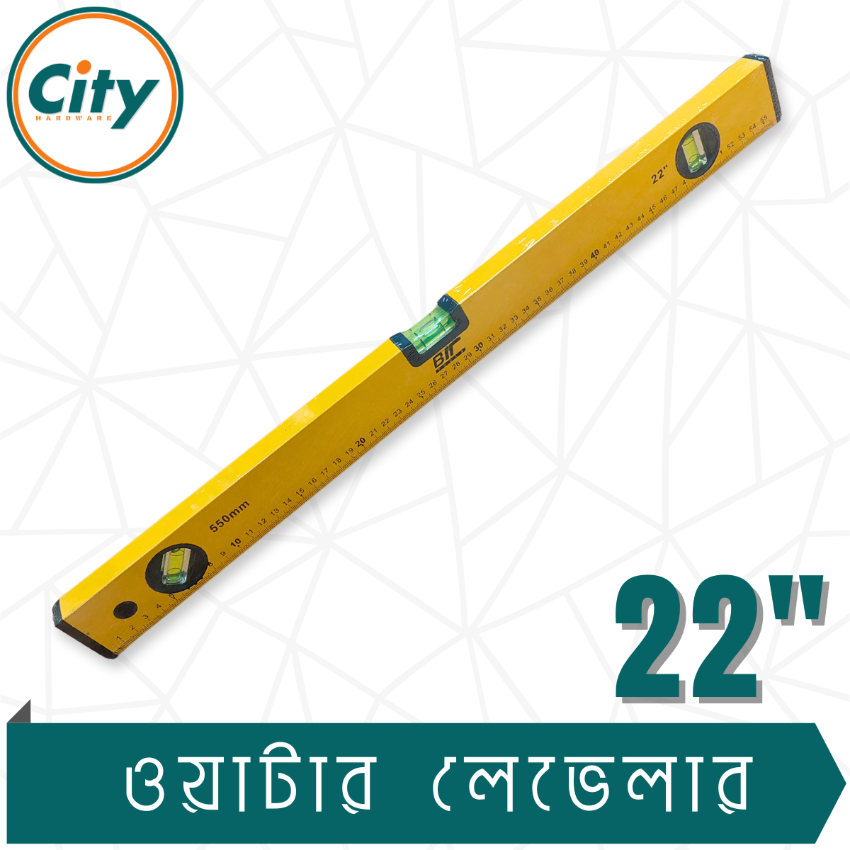 Measuring Water Level Ruler High Accuracy Sprit Level Magnetic Bubble Level All Sizes Available. 