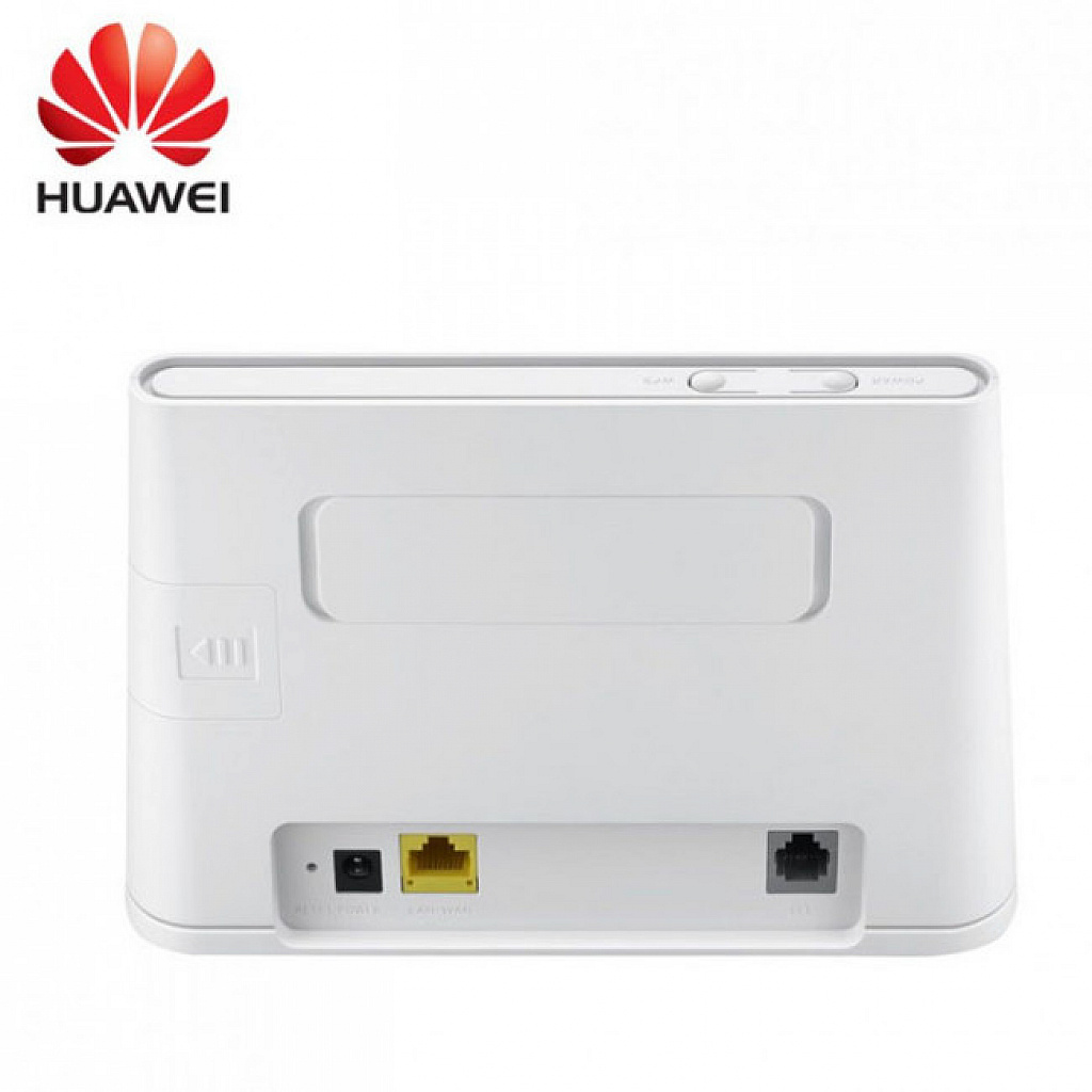 Huawei B311As-853 Wireless Router Portable WiFi Car Lte 150Mbps 2.4GHz WiFi Router. 