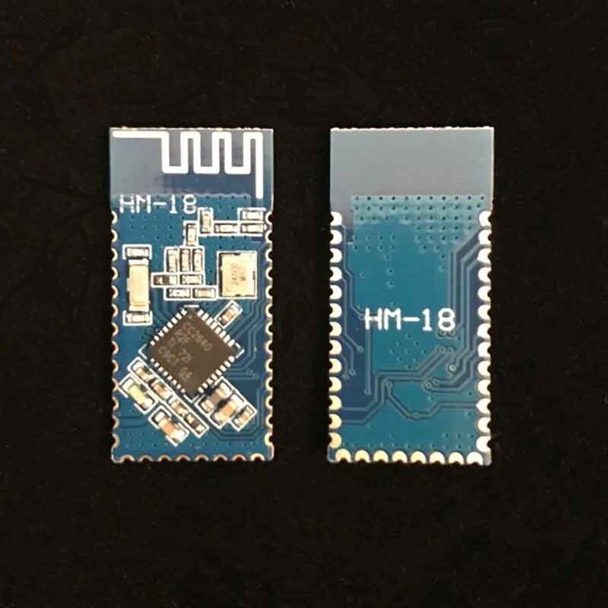 【happy one】pcs HM-18 Bluetooth 5.0 Transparent Serial Port Master-Slave Module HM-10 HM-12 HM-16