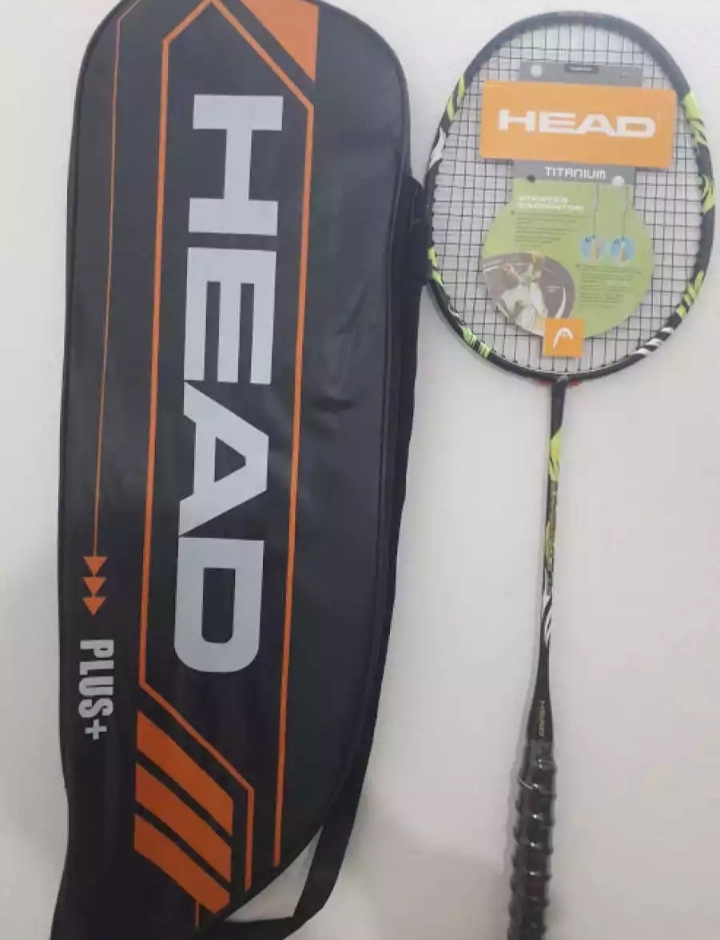 head racket bat