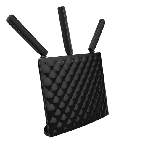 Tenda AC15 AC1900 Gigabit Smart Dual-Band WiFi Router