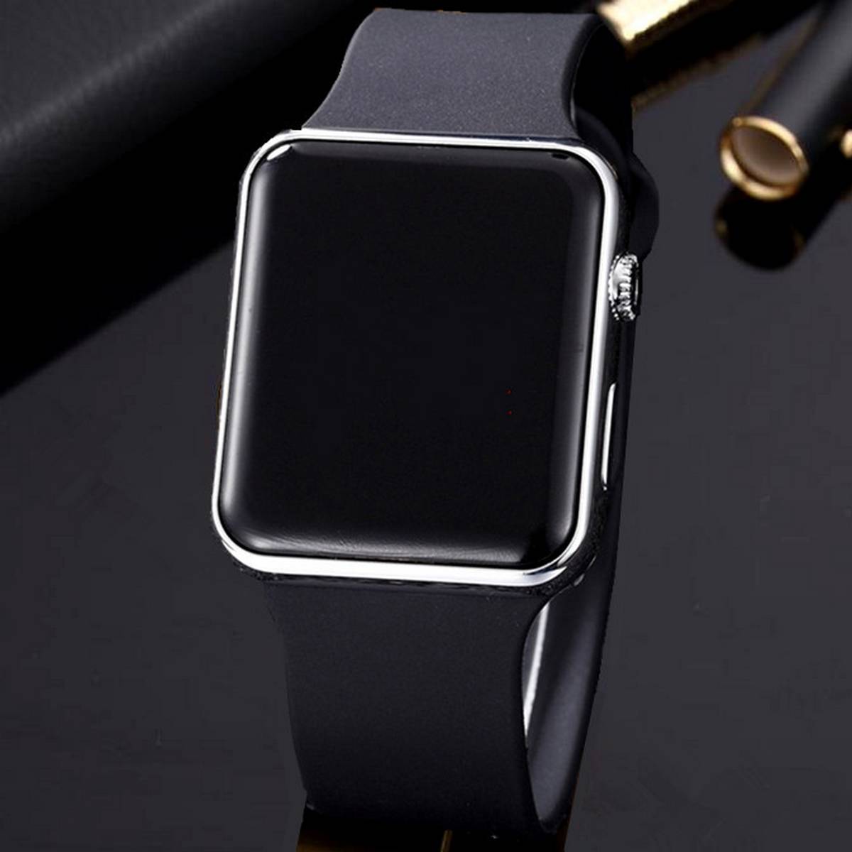 led watch iphone