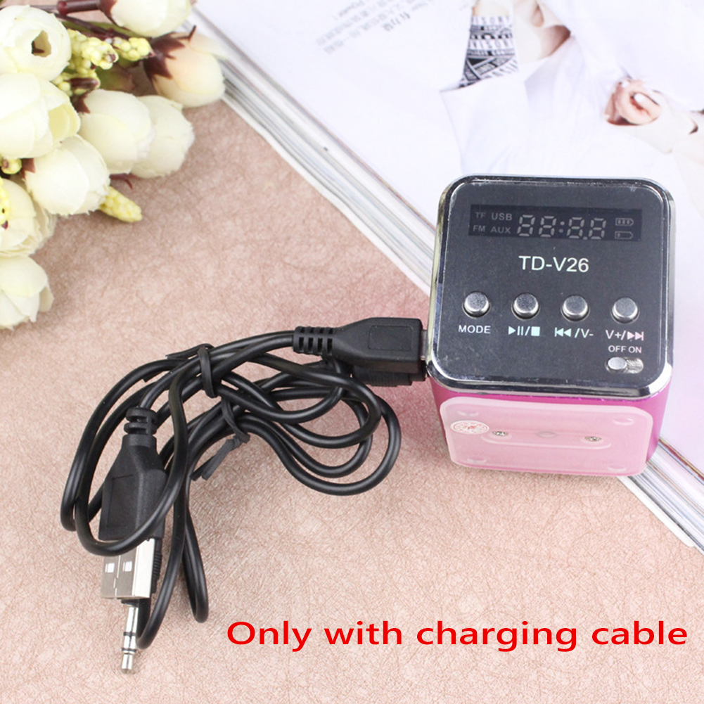 Wireless Hands-Free Speaker Shower Bathroom Mini FM Radio Receiver MP3 Bluetooth-compatible 5.0 Player Soundbar TF Card. 