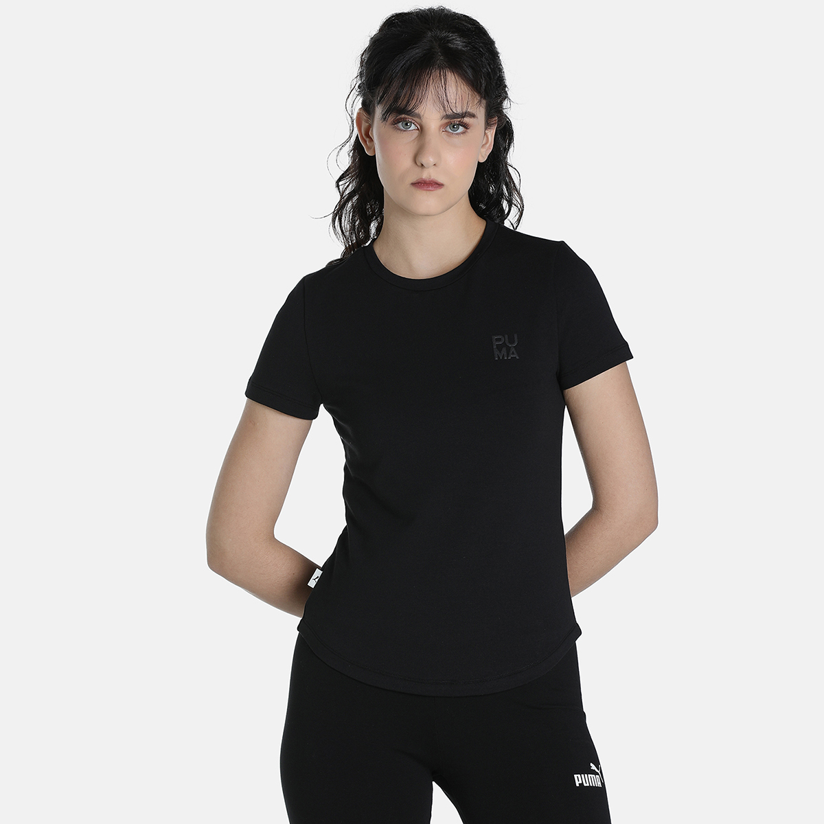 PUMA InfuseSlimTee Tops for Women