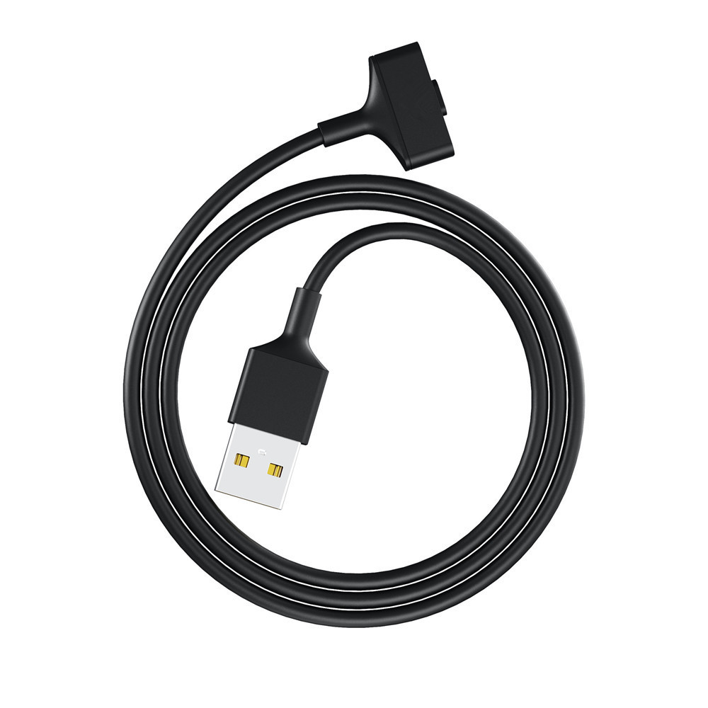 1M Replacement Charger For FitBit Ionic Watch USB Charging Cord Charge Cable For Fit Bit Ionic Smart Watch Band. 