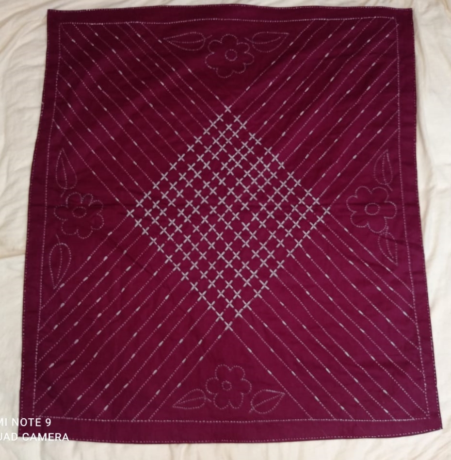 Nokshi Kantha For Baby / Nokshi Katha. 