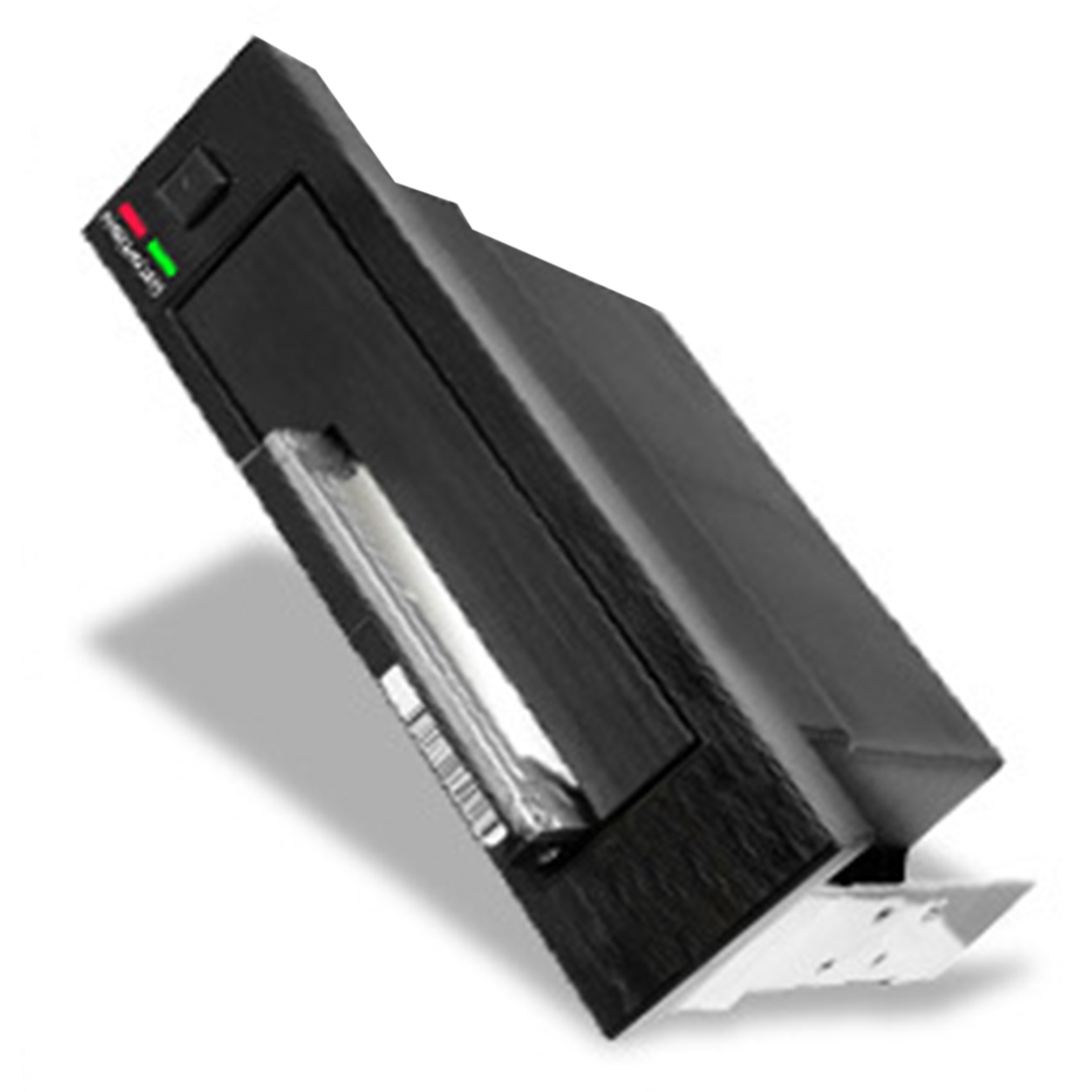 5.25 Inch Internal Tray-Less Bay SATA III Hard Drive Backplane Enclosure Hot Swap Mobile Rack for 2.5/3.5 inch HDD. 