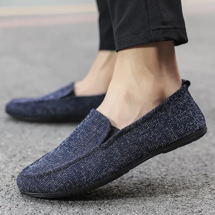 Mens slip on on sale pumps