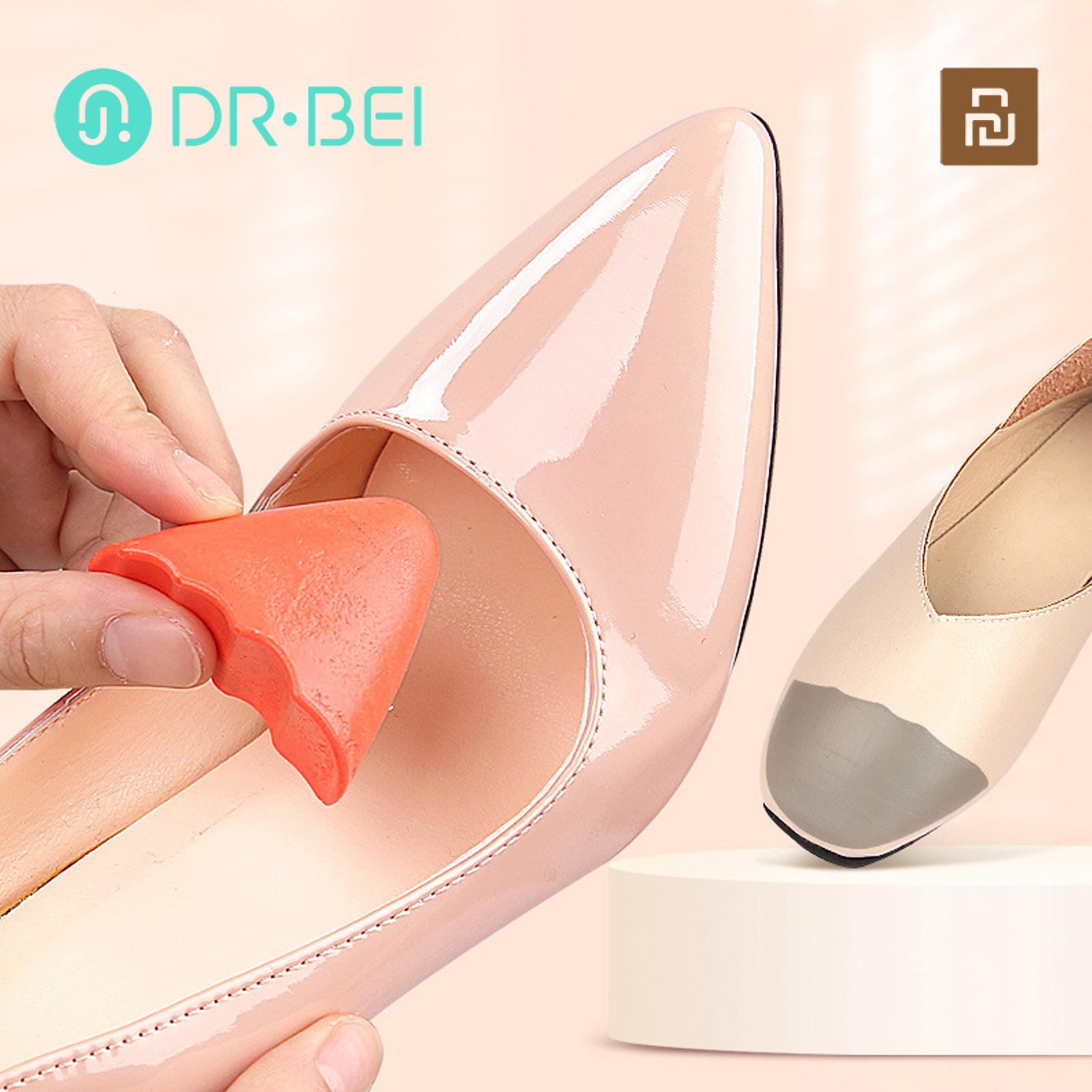 Shoe Fillers to Prevent Slipping Comfortable Foam Toe Plugs for Baggy Shoes Half Size Pads for Women Men Soft Texture Southeast Asian Buyers' Favorite Shoe Fillers for Baggy Shoes. 