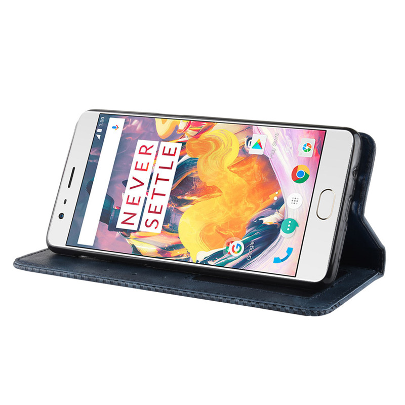 Flip Cover For OnePlus 3T Case Wallet Card Stand Magnetic Cover For OnePlus 3T 3 T A3000 A3003 One Plus 3T OnePlus3T Phone Cases. 