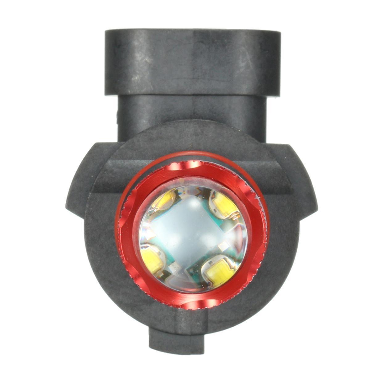1 PCS 80W High Power LED 7443 7000K White 1920 Lumen Reverse Bulb Backup Light (9005). 