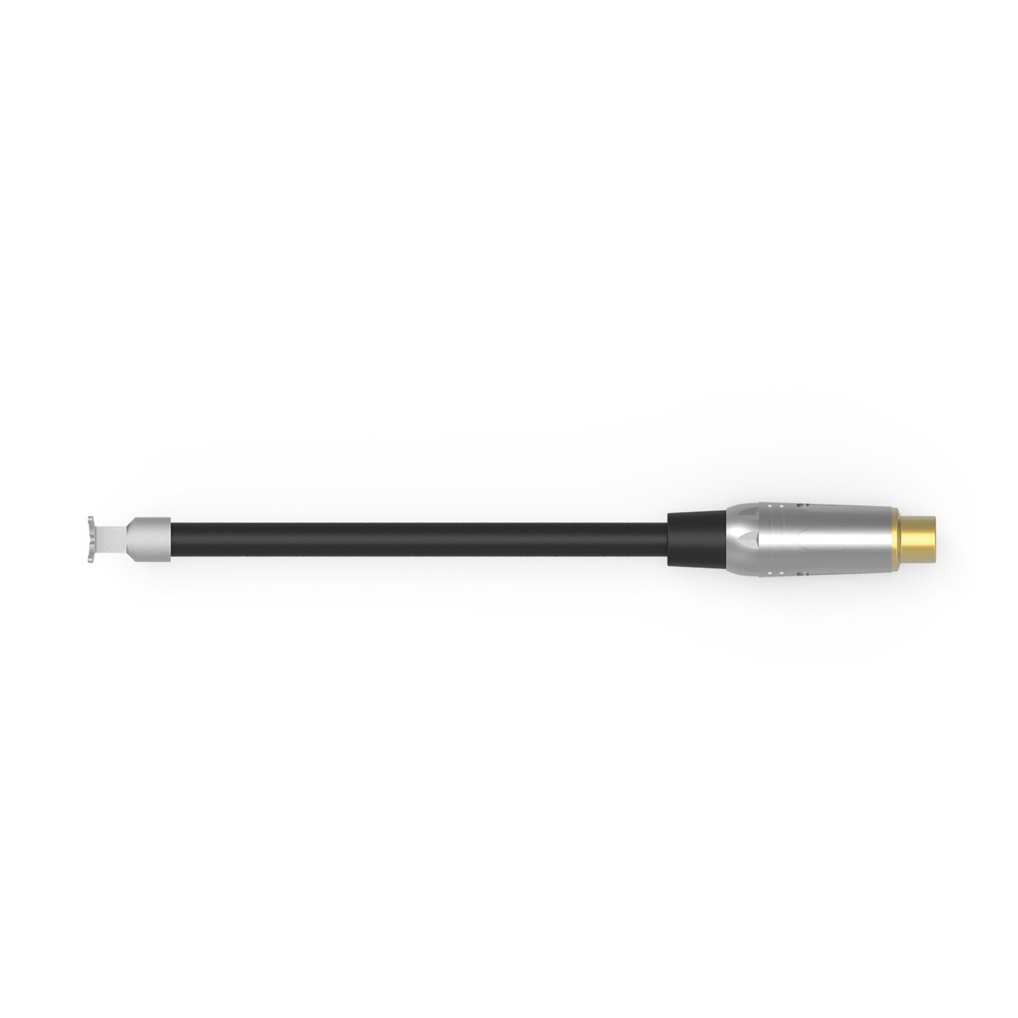iFi Audio Groundhog+ Ground Loop Isolator for Audio Systems. 