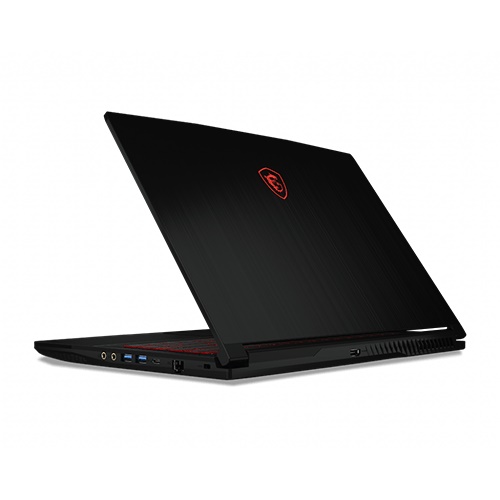 MSI Evolve GF63 Thin 10SCSR Intel Core i7- 10750H 2.6 to 5GHz (10th Gen), 8GB DDR4, 512GB PCIe SSD, 1650Ti 4GB GDDR6 Graphics, 15.6 Inch FHD IPS Display Gaming Laptop. 