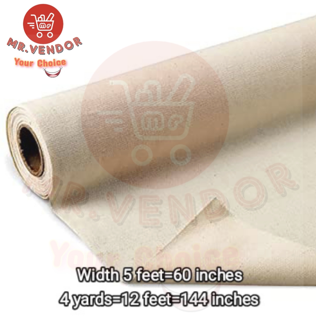Canvas Cloth/Canvas Fabric. 
