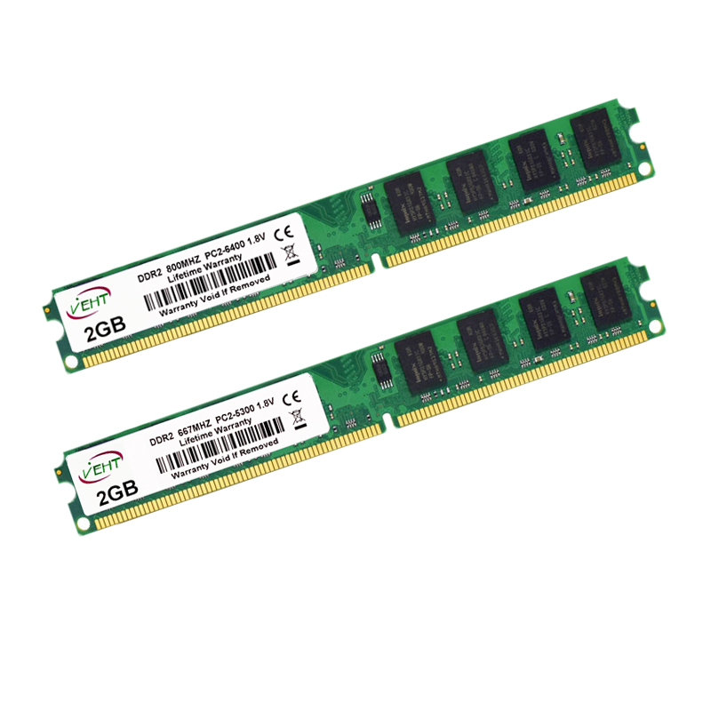 Ram Upgrade Pc667 Ram DDR2 DDR3 2GB 4GB 8GB 667 800 1333 1600 DIMM