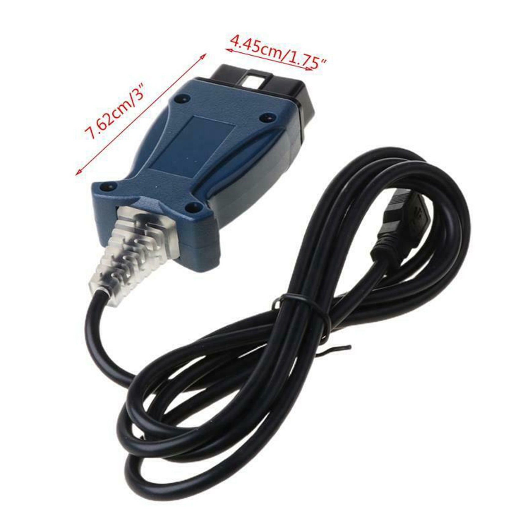Automotive Diagnostic Tool Cables JLR Mangoose SDD V160. 
