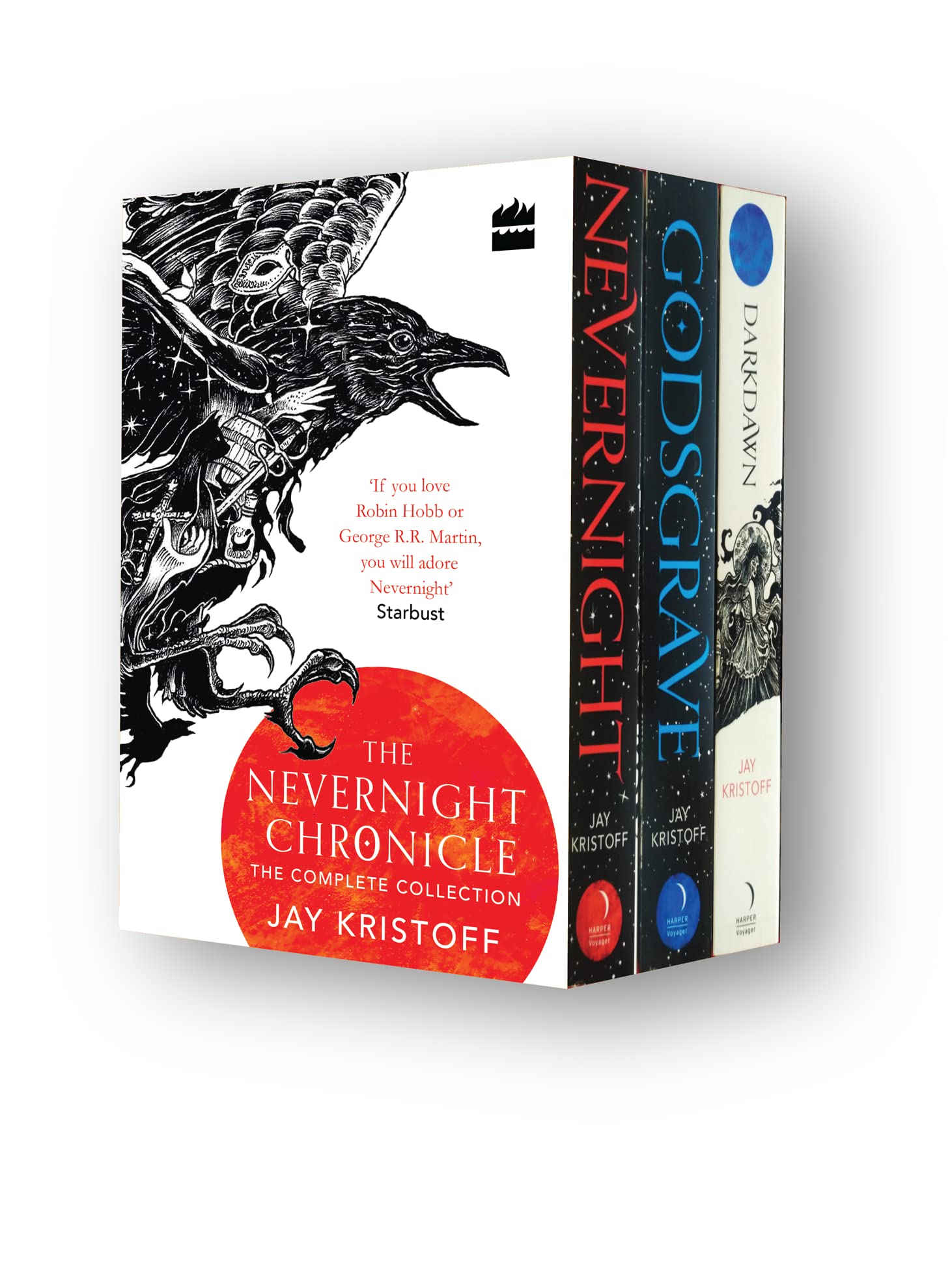 The Nevernight Chronicles Paperback