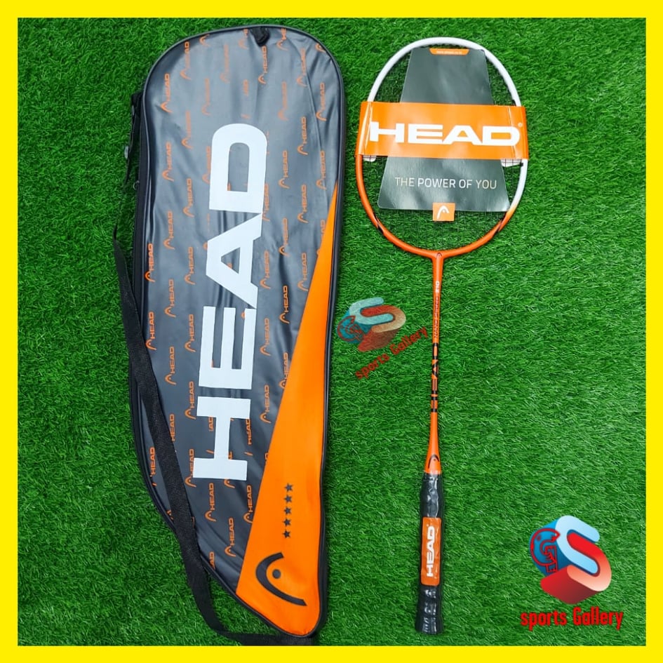 Younex Badminton Racket jointless racket RSL/HEAD/LINING.. 