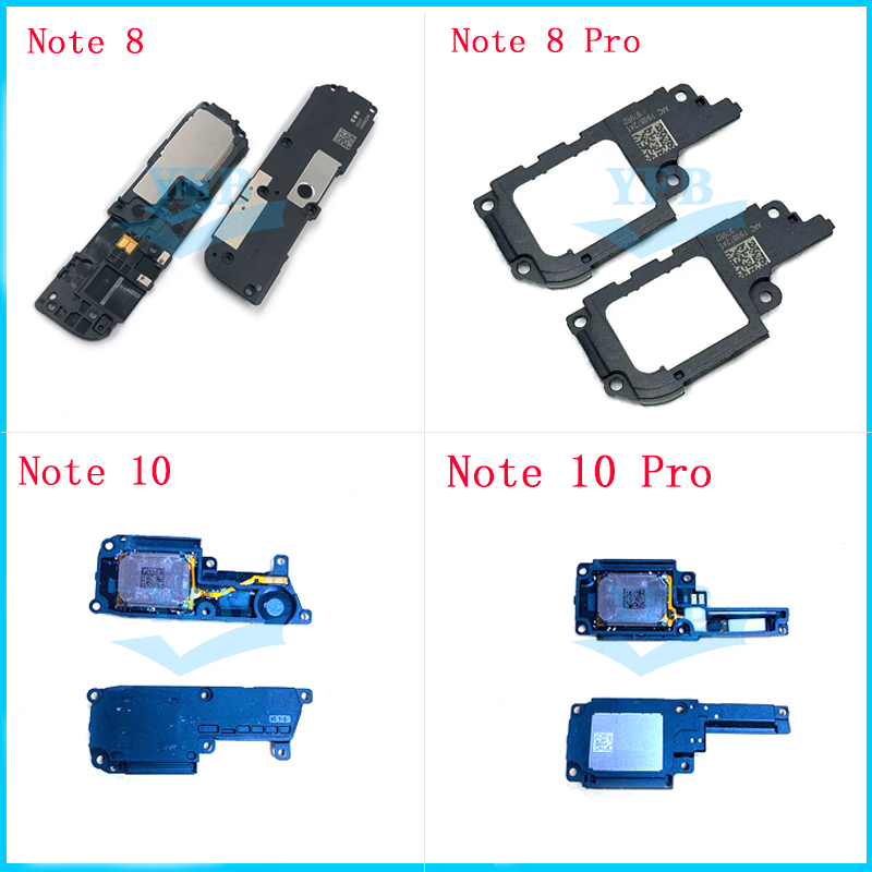 For Xiaomi Redmi 3S 6 Pro Note 3 4 5 6 7 4X 5A 7 8 9 10 Pro 5G Rear Bottom Loudspeaker Buzzer Ringer Loud Speaker Flex Cable. 