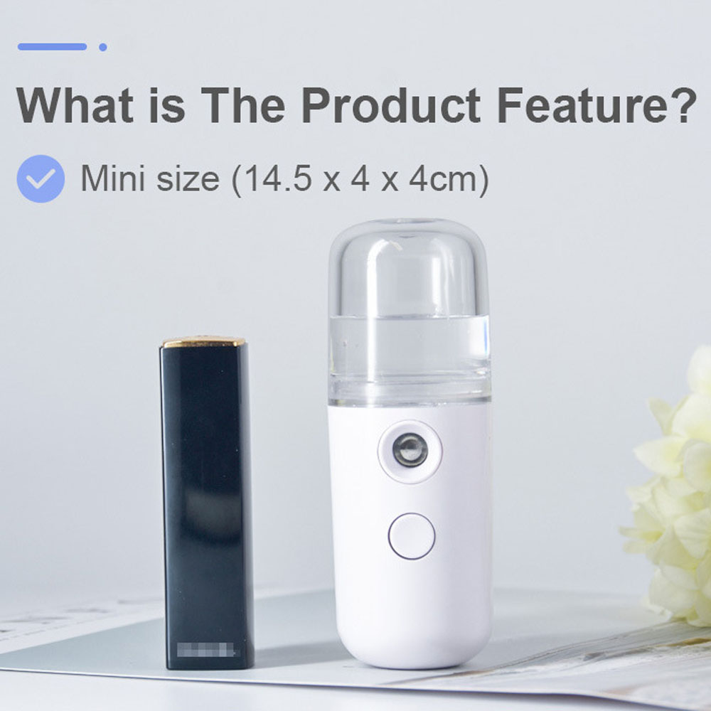 Mini Electric Car Air Humidifier Aroma Oil Diffuser USB Cool Mist Sprayer Steam Air Purifier Aroma Diffuser for Home Car. 