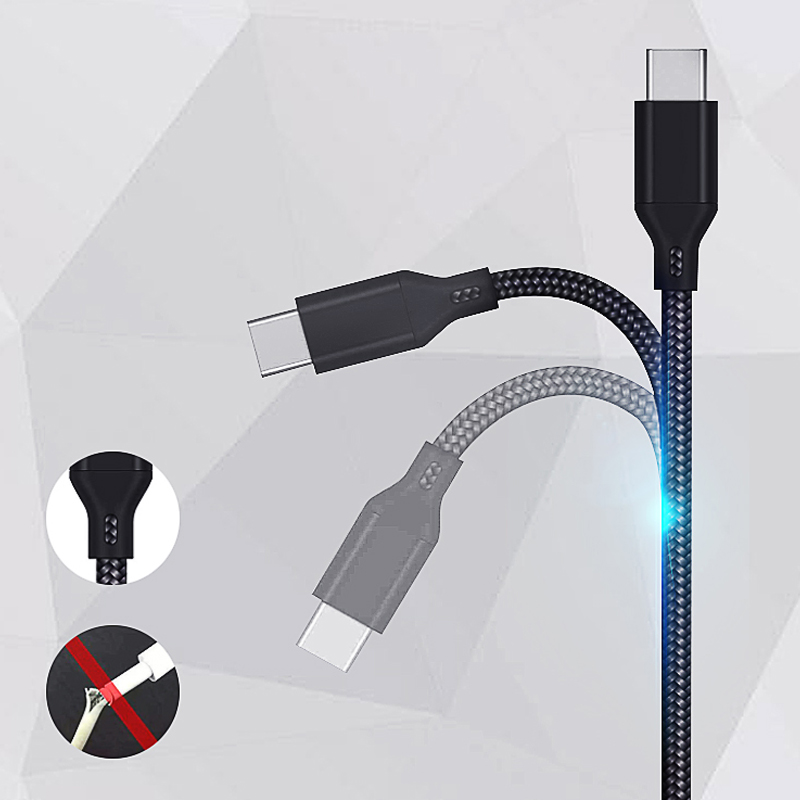 DATA FROG 2m 3m Charging Cable for PS5 Controller USB Type C Power Cord for Playstation 5//Xbox Series S X Gamepad Accessories. 