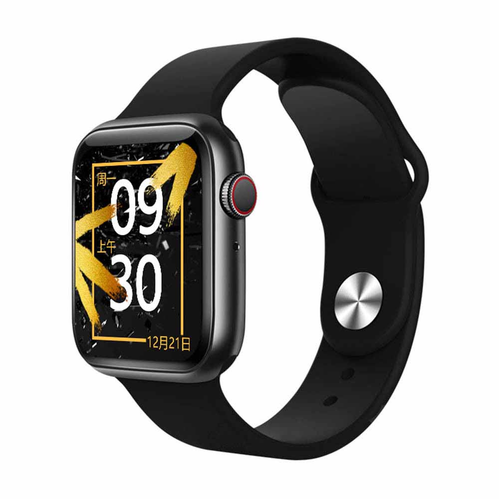 T55 Plus Smartwatch T55 Plus Smart Watch Bluetooth Call / T55+ Smart Watch Crown Working. 