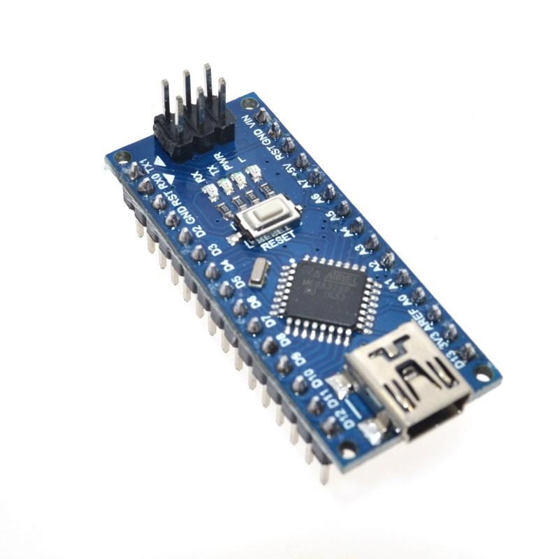 Arduino Nano V3.0 With USB cable. 