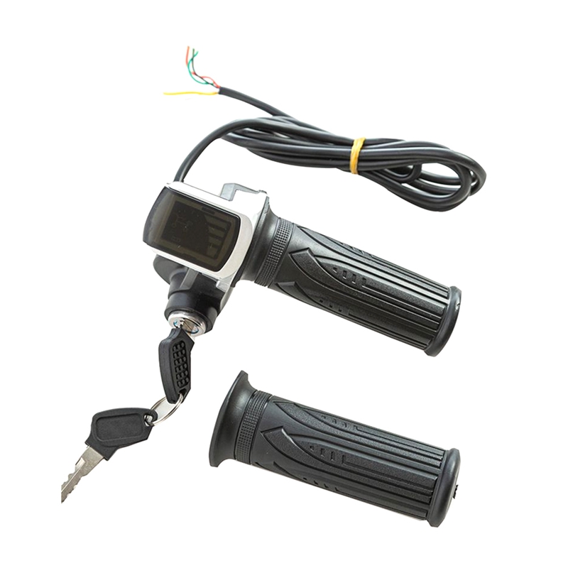 36V 500W Controller and Throttle Screw Grip Motor Controller. 