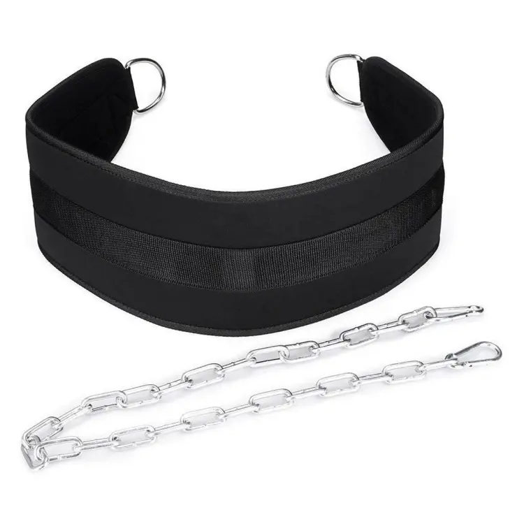 Chain belt online gym