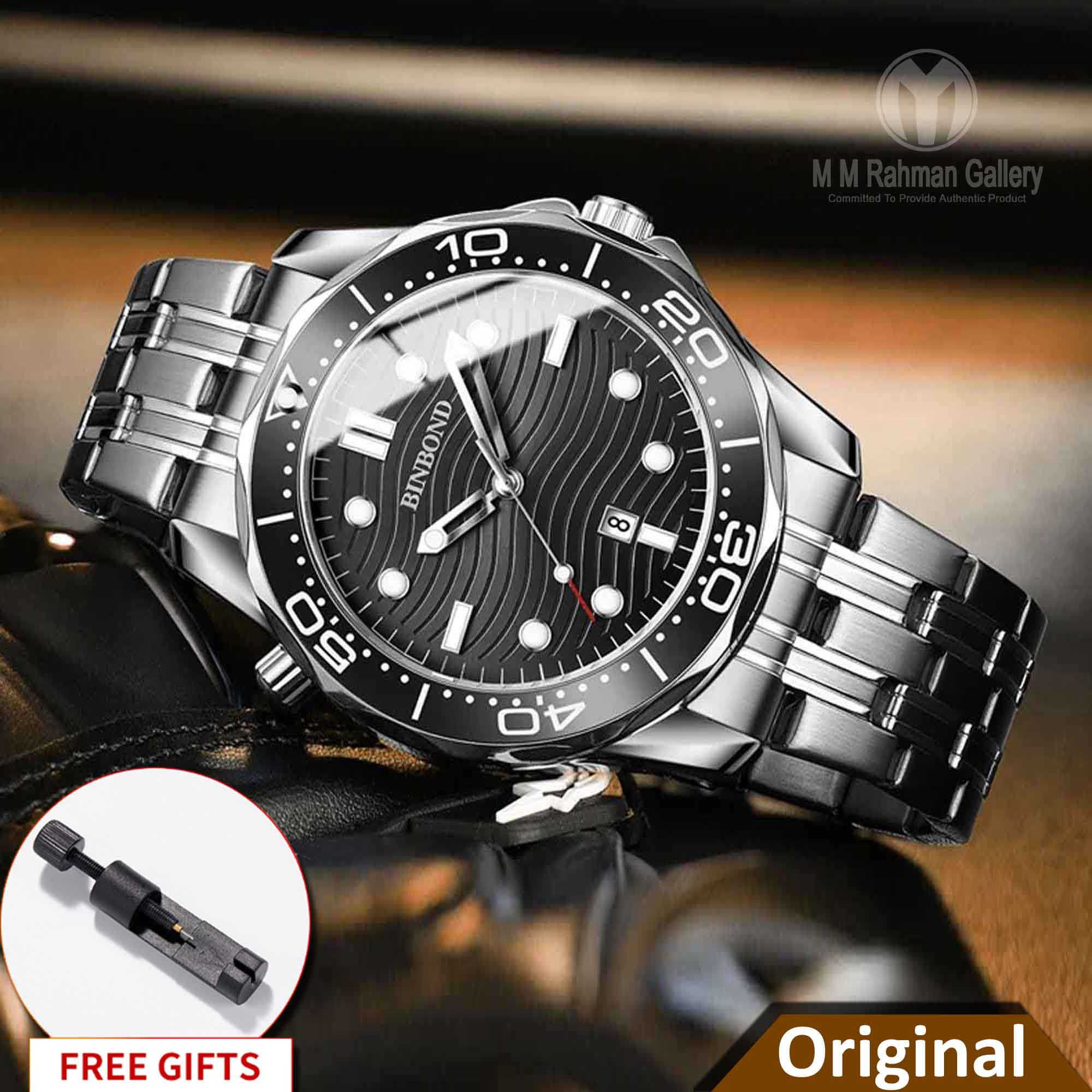 Bliger seamaster online review