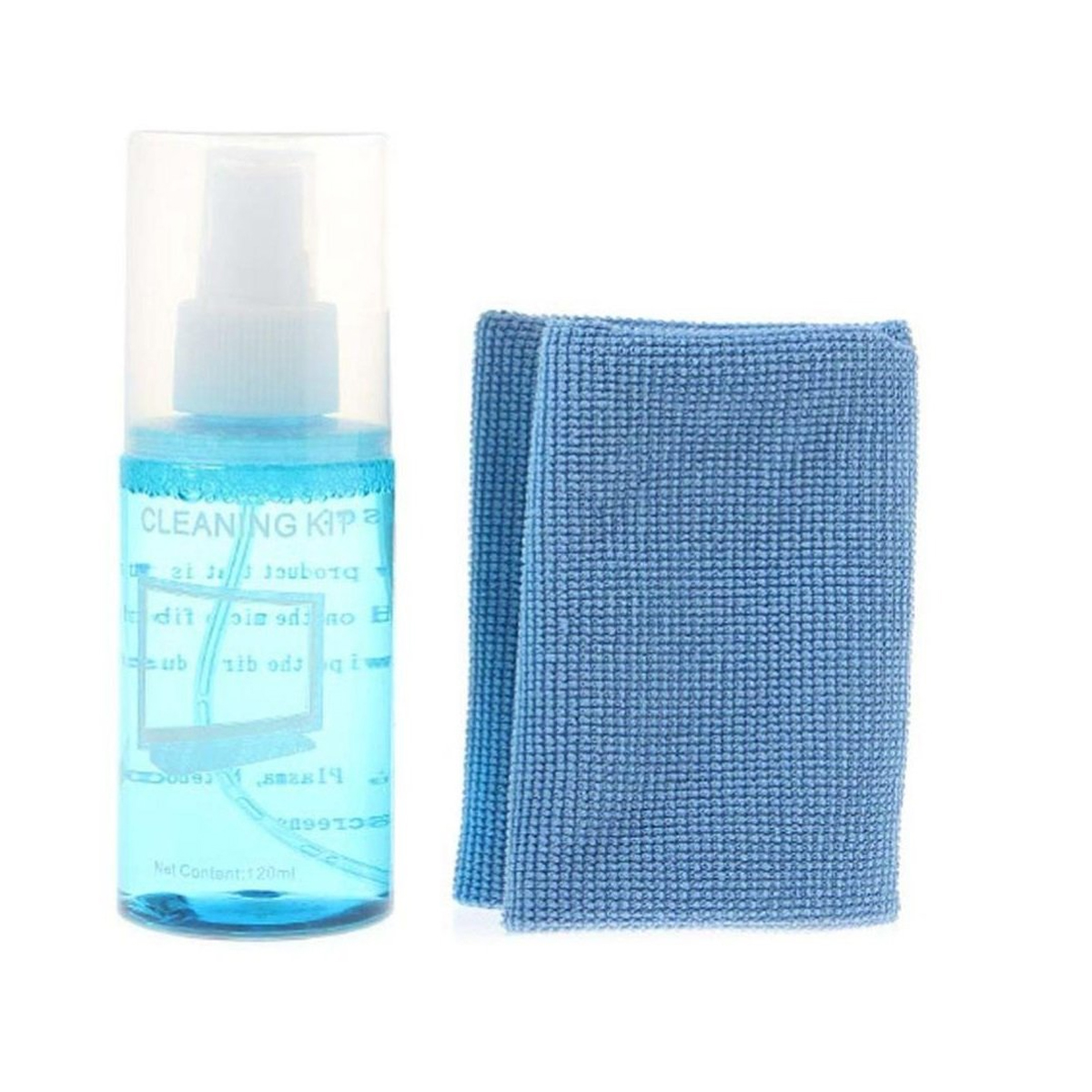 Screen Cleaner Kit for LED & LCD TV, Computer Monitor, Laptop Screens (200Ml). 