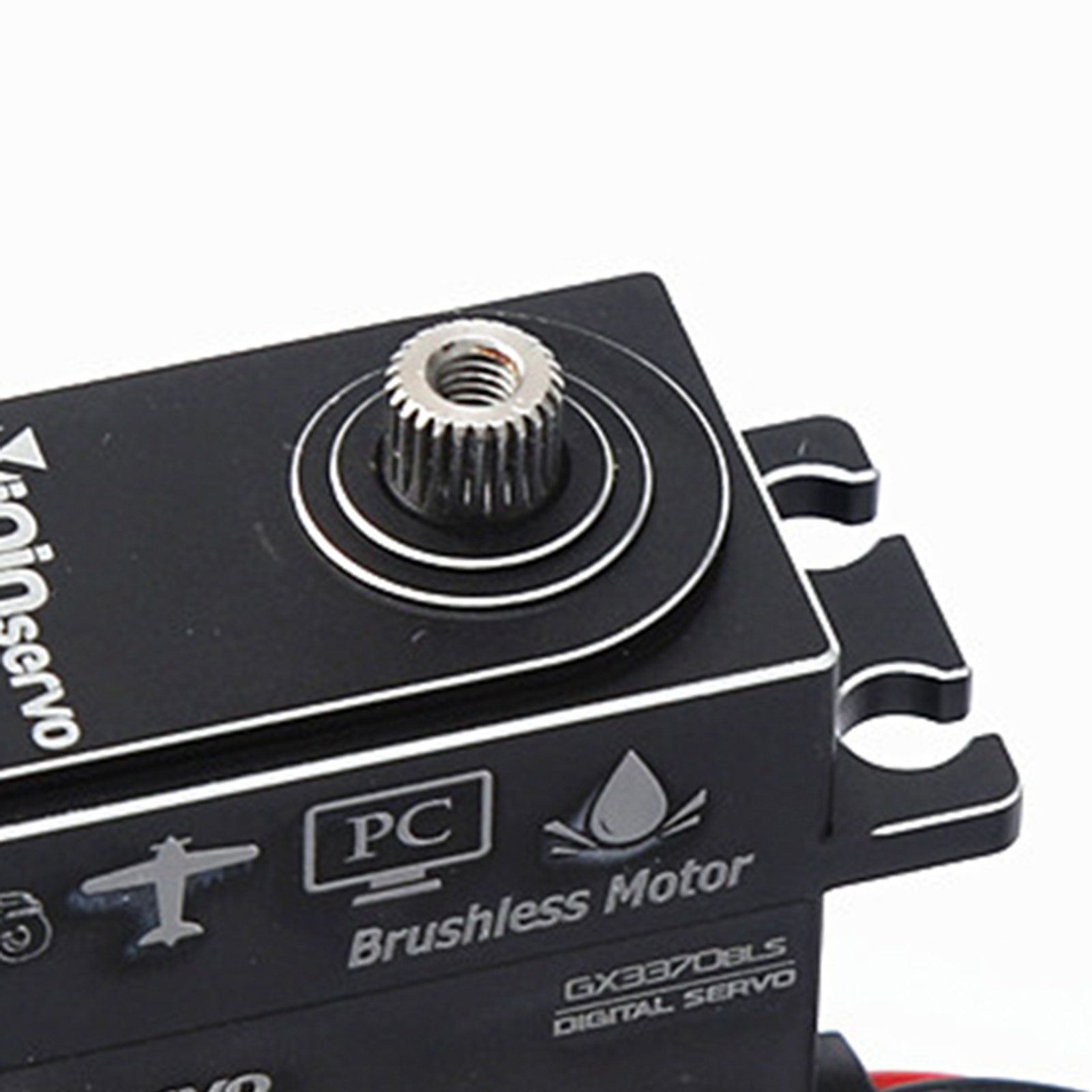 RC Car Servo Stable Performance 70kg Digital Servo Remote Control Car Motor Servo. 