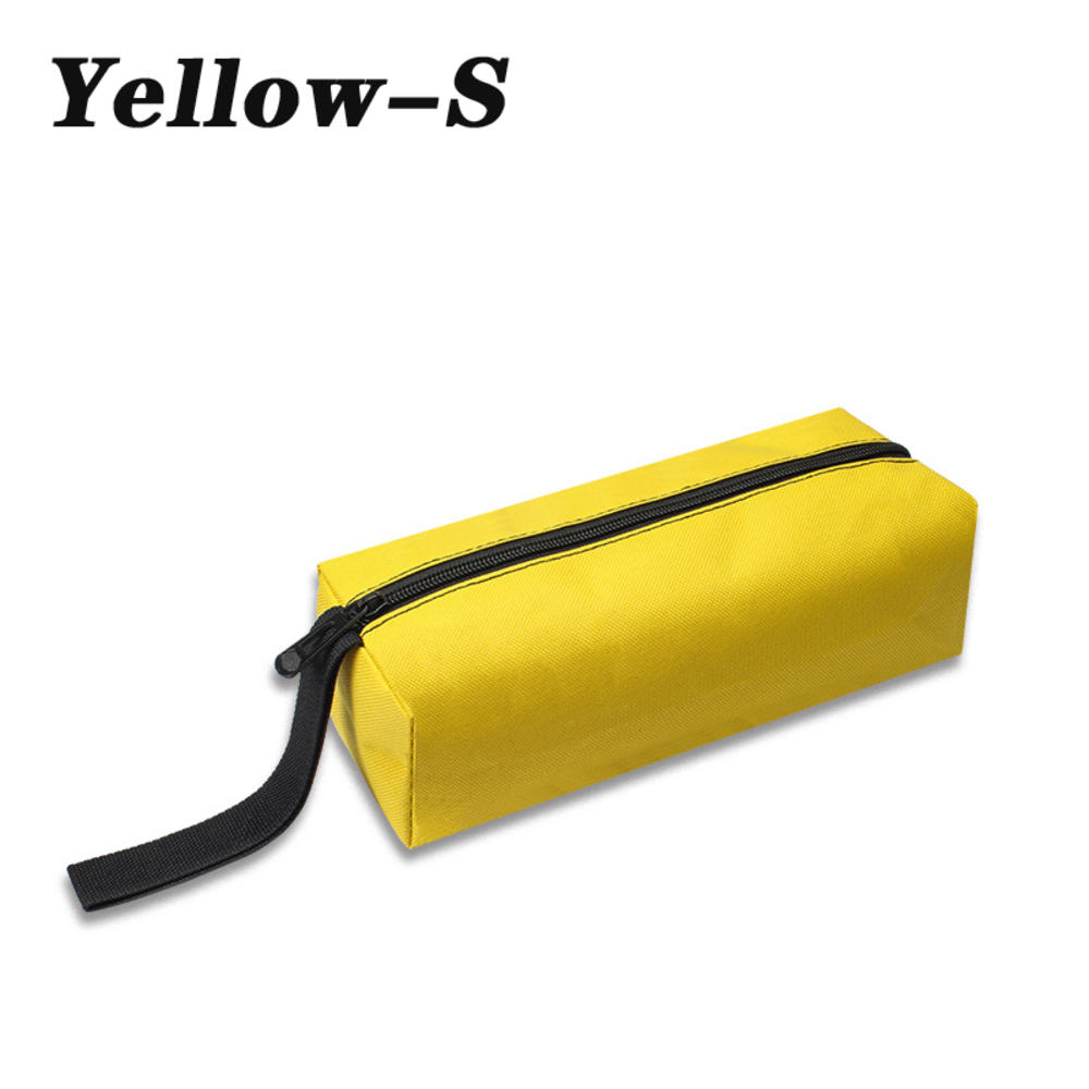 Cross-body Tool Bag Utility Tool Tote Portable Handbag For Tools Compact Carry Case Mini Tool Bag Zippered Tool Pouch. 