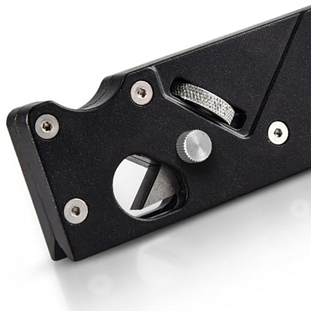 GC Chamfer Plane With Backer Woodworking Hand Planer For Quick Edge Planing Corner Trimming Manual Diy Tools. 